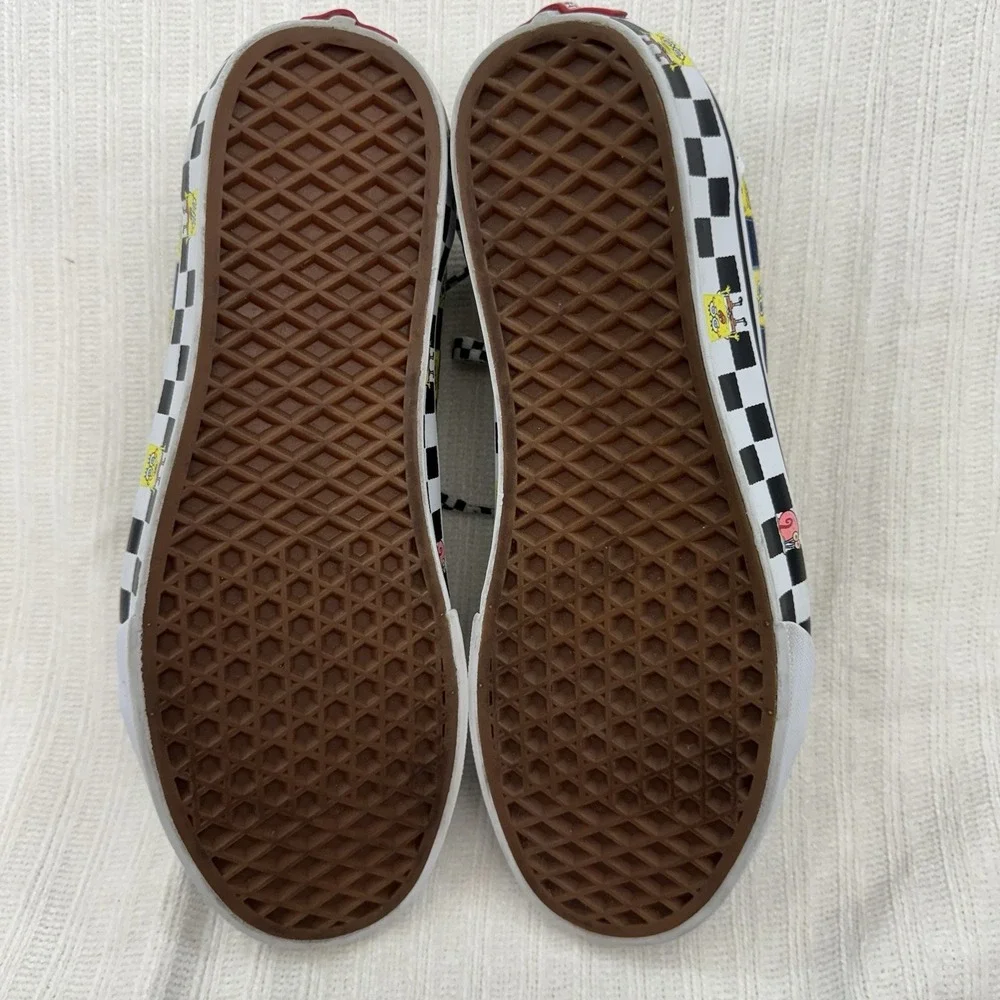 Vans spongebob squarepants